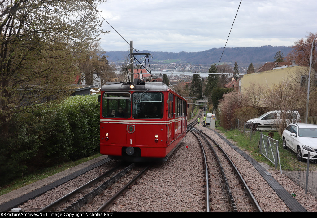 Dolderbahn 1